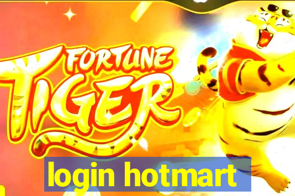 login hotmart